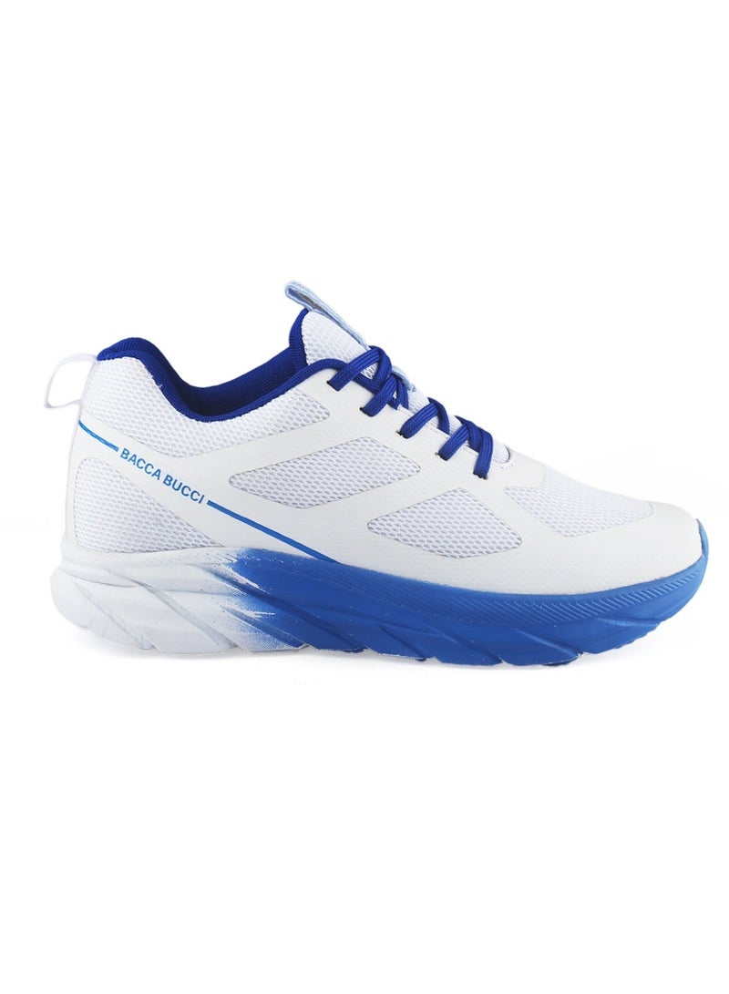 Bacca Bucci Sprint Mystique High-Performance Athletic Sneakers - Image 1